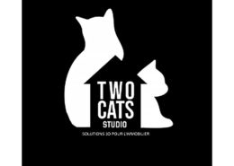 logo 2cats studio