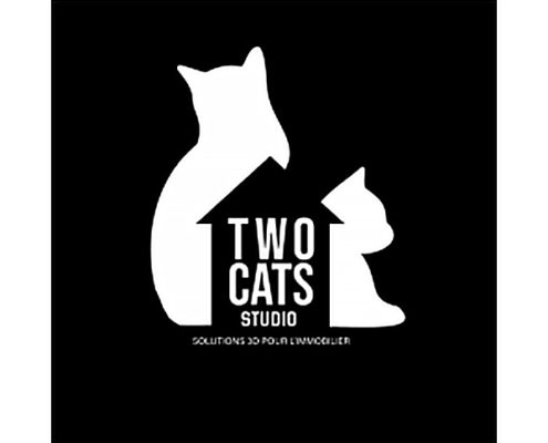 logo 2cats studio