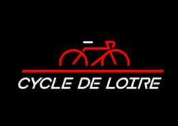 logo cycle de loire