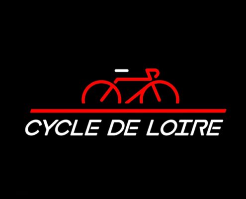 logo cycle de loire