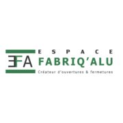 logo espace fabrique alu