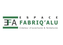 logo espace fabrique alu