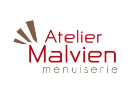 logo atelier malvien